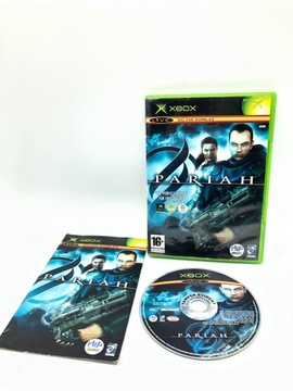 Gra PARIAH XBOX Microsoft Xbox