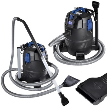 ODKURZACZ DO OCZKA WODNEGO BASENU 1600W POMPA