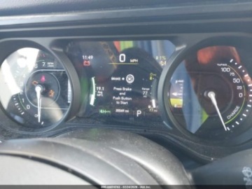 Jeep Wrangler IV 2025 Jeep Wrangler 4xe Willys 4xe, 2025r., 4x4, 2.0L 2.0 Hybryda Plug-in 375KM, zdjęcie 6