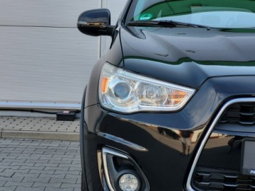 Mitsubishi ASX I SUV Facelifting 2015 1.6 DI-D 114KM 2016 Mitsubishi ASX 1.6D, 114KM,1 właściciel, zdjęcie 4