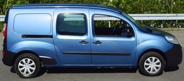 Renault Kangoo II Mikrovan Facelifting 2013 1.5 dCi 110KM 2017 RENAULT KANGOO / GRAND KANGOO 1.5 dCi 110, zdjęcie 4