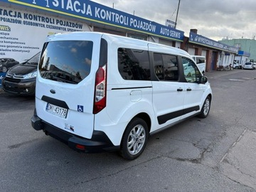 Ford Tourneo Connect III Standard 1.5 EcoBlue 120KM 2021 Ford Tourneo Connect Niepełnosprwanych INWALIDA, zdjęcie 8