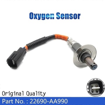 SENZOR KYSLÍKU O2 22690-AA990 DO FORESTER OUTBACK IMPREZA 2012-201