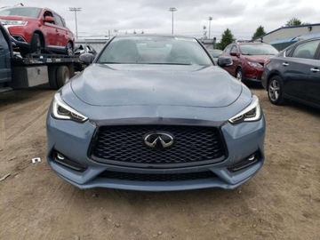 Infiniti Q60 II 2021 Infiniti Q60 2021, 3.0L, 4x4, RED SPORT 400, od ubezpieczalni 3.0 Benzyna, zdjęcie 2