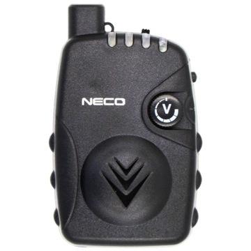 Комплект сигнализаторов поклевки с блоком управления 3+1 NECO CM-PRO 103