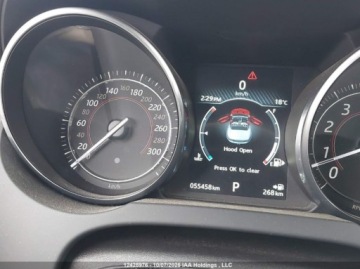Jaguar F-Type Kabriolet 3.0 V6 S/C 340KM 2016 Jaguar F-Type 2016. 3.0 Benzyna 340KM, zdjęcie 11