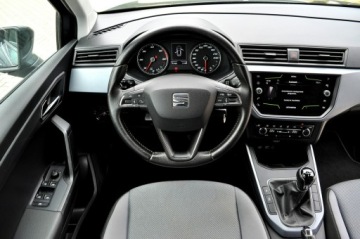 Seat Ateca 2019 Seat Arona 1.6TDI 95KM Led Navi Climatronic Pdc, zdjęcie 5