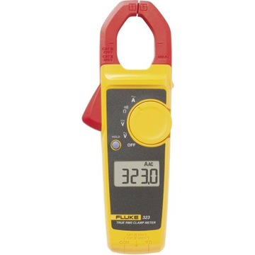 Miernik cęgowy Fluke 323