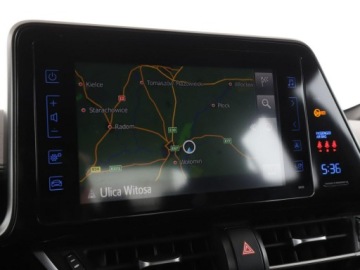 Toyota C-HR I Crossover 1.8 Hybrid 122KM 2016 Toyota C-HR navi kamera ACC LED, zdjęcie 23