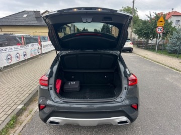 Kia XCeed PHEV 1.6 GDi Plug-in Hybrid 141KM 2022 Kia XCeed GDI Plug-in Hybrid Business Line Nawigacja Kamera Panorama ParkA, zdjęcie 27