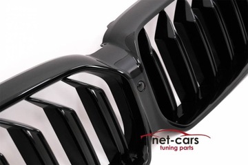 РЕШЕТКА ДЛЯ ПОЧЕК BMW 5 G30 31 LCI M5 M ПАКЕТ ПОЛИРОВКИ B