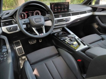 Audi A4 B9 Limousine Facelifting 2.0 40 TDI 204KM 2024 Audi A4 Limousine Leasing VWFS 105 2.0 Diesel 204KM, zdjęcie 9