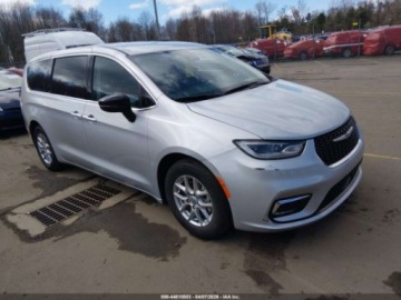 Chrysler Pacifica II 2024 Chrysler Pacifica Touring L 2024 3.6 Benzyna 287KM, zdjęcie 6