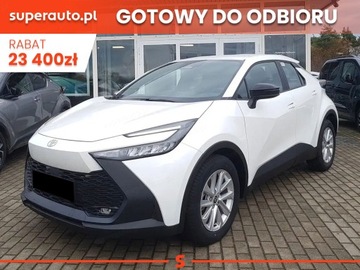 Toyota C-HR II SUV 1.8 Hybrid 140KM 2025 Od ręki - Comfort 1.8 Hybrid 140KM | Tempomat adaptacyjny!