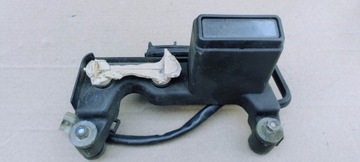 Yamaha TT 600 panel kontrolek