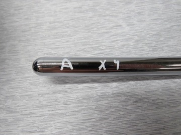 S-MAX S-MAX ПОДГОЛОВНИК СИДЕНЬЯ С ПОДЪЕМОМ ЗАДНИЙ 2 РЯД 3 РЯД