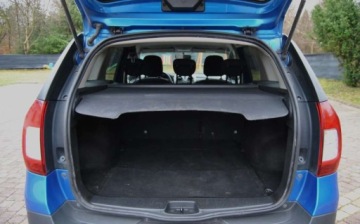 Dacia Logan II MCV Facelifting 1.5 dCi 90KM 2017 Dacia Logan GWARANCJA, LIFT, 2017r, Stepway, 1.5 Diesel, Swietnie utrzymany, zdjęcie 12