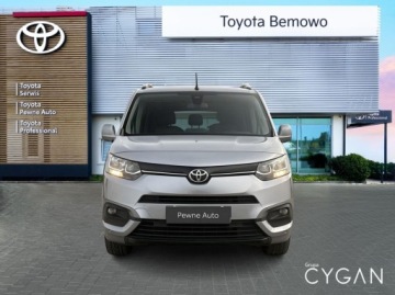 Toyota 2020 Toyota Proace City Verso Toyota Proace City Verso 1.5 D-4D Family FV23 G, zdjęcie 3