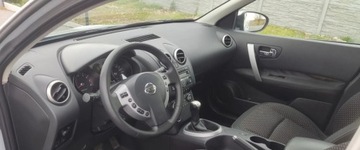 Nissan Qashqai I Crossover 1.6 115KM 2007 Nissan Qashqai 1.6 benz ,bezwypadek ,niski pot przebieg ,zadbany 1.6 114KM, zdjęcie 8