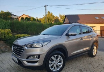 Hyundai Tucson III SUV Facelifting 1.6 GDi 132KM 2019 Hyundai Tucson Hyundai Tucson 1.6 GDi 2WD Advantage 1.6 Benzyna 132KM, zdjęcie 29