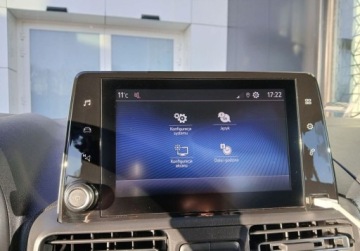 Toyota 2021 Toyota Proace City Verso Proace City Verso Business FV23 Salon PL Serw, zdjęcie 16