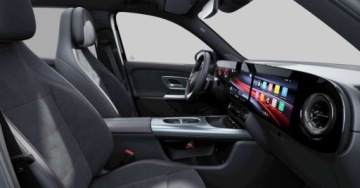 Mercedes GLB 2026 Mercedes-Benz GLB 250 z technologia EQ pakiet premium Elektryczny 272KM, zdjęcie 5