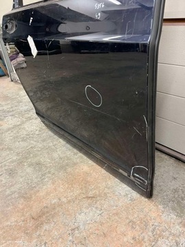 Bentley Continental Flying Spur Правая дверь Дверь задняя правая