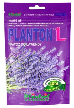 PLANTON L LAWENDA DOYPACK 200 G