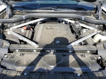 BMW X7 2020 BMW X7 xdrive40i, 2020r., 4x4, 3.0L 3.0 Benzyna 335KM, zdjęcie 10