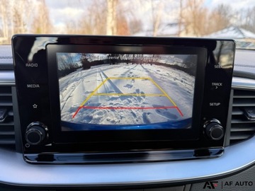 Kia Ceed III Hatchback 1.4 T-GDi 140KM 2020 Kia Ceed Salon PolskaBezwypadkowa1.4 T-GDi Benzyna 140KM 1.4 Benzyna, zdjęcie 31