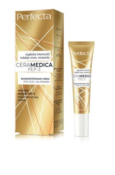 PERFECTA CeraMedica PEP-3 krem pod oczy 15 ML