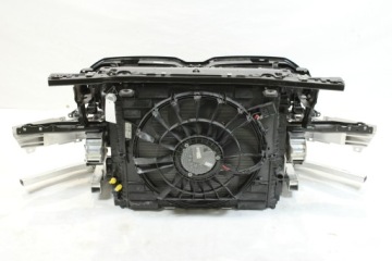 Передние охладители ремней безопасности BMW G60 G61 540iX 550eX