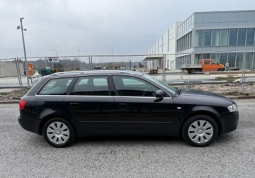 Audi A4 B7 Avant 1.8 T 163KM 2006 Audi A4 Avant 1.8T 163ps 1Wlasciciel Serwisowana Bezwypadkowa BardzoZadbana, zdjęcie 7