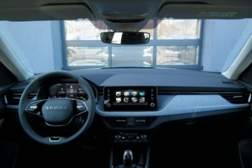 Skoda Kamiq Crossover Facelifting 1.0 TSI 115KM 2026 Škoda Kamiq Skoda Kamiq Drive 1.0 TSI 115KM DSG -, zdjęcie 13