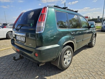 Nissan X-Trail I 2.2 Di 136KM 2006 Nissan X-Trail 2,2 diesel 136KM 4x4, zdjęcie 2