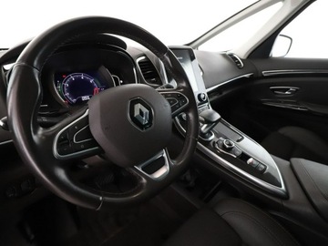 Renault Espace V Van 1.8 Energy TCe 225KM 2018 Renault Espace 7 os. full LED szyberdach, zdjęcie 13