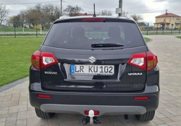 Suzuki Vitara III SUV 1.6 VVT 120KM 2016 Suzuki Vitara Suzuki Vitara 1.6 Benzyna 120KM, zdjęcie 7