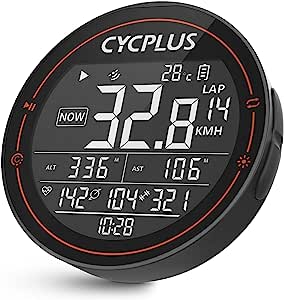 Licznik rowerowy bezprzewodowy Cycplus M2