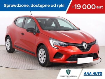 Renault Clio V Hatchback 5d 1.0 SCe 65KM 2020 Renault Clio 1.0 SCe, Salon Polska, Serwis ASO