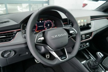 Skoda Kamiq Crossover Facelifting 1.0 TSI 115KM 2026 Škoda Kamiq Skoda Kamiq Monte Carlo 1.0 TSI 115KM, zdjęcie 13