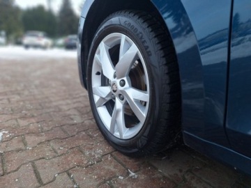 Skoda Octavia IV Liftback 1.5 TSI EVO 150KM 2022 Skoda Octavia serwis ASO 1.5TSI eTEC 150KM hak bezwypadkowy ACC navi Smart, zdjęcie 14