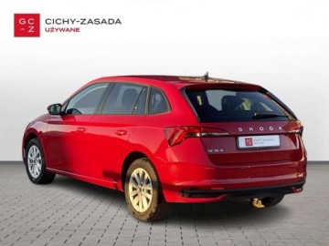 Skoda Scala Hatchback Facelifting 1.0 TSI 115KM 2025 Skoda Scala Benzyna 116KM, zdjęcie 2