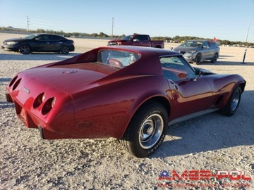 Chevrolet Corvette C3 1975 Chevrolet Corvette _C3_Stingray_5.7 L_1975r 5.7 Benzyna 190KM, zdjęcie 3