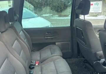 Volkswagen Sharan I 1.9 TDI 116KM 2005 Volkswagen Sharan 4x4 Volkswagen Sharan 1.9 Diesel 115KM 1.9 Diesel 115KM, zdjęcie 4