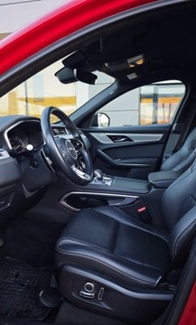 Jaguar F-Pace SUV Facelifting 2.0 P 249KM 2022 Jaguar F-Pace F-pace 2.0 I4 250 PS AWD Auto R Dynamic SE FV23 2.0 Benzyna, zdjęcie 1