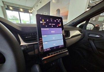 Renault Captur II Crossover Facelifting 1.0 TCe Eco-G 100KM 2025 Renault Captur po liftingu nowosc open R-Link evolution LPG OD REKI, zdjęcie 15