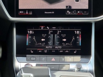 Audi A6 C8 Allroad 3.0 55 TDI 344KM 2023 Audi S6 Avant Kamery 360 , Matrix , Adaptacyjny tempomat , Ambiente ,Bang, zdjęcie 19