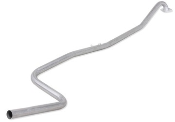 ВЫХЛОПНАЯ ТРУБА ПОЛМОСТРОВ FORD FIESTA/FUSION 01-