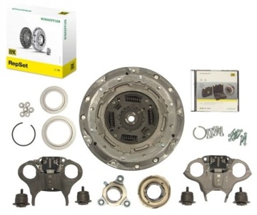 ZESTAW SPRZĘGŁA LUK NOWY ORYGINAŁ FORD 602 0008 00 602000800