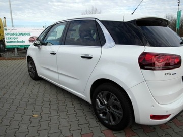 Citroen C4 Picasso II Picasso 2.0 BlueHDi 150KM 2015 Citroen C4 Picasso Nawigacja Klimatronik Kamera 2.0 HDI 150km 2.0 Diesel, zdjęcie 10